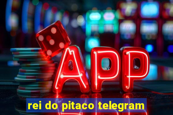 rei do pitaco telegram